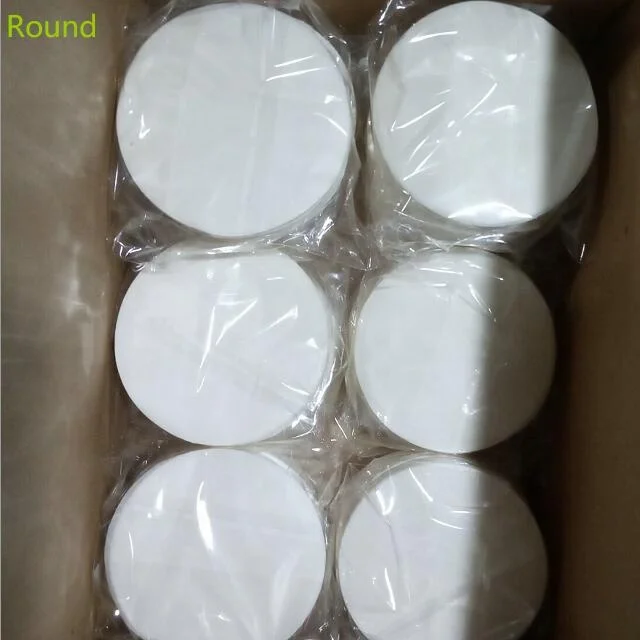 
Silicone/Wax Coated Patty Paper Non-stick Greaseproof to Interleave/Separate between Meat,Cheese,Burger in Freezer 