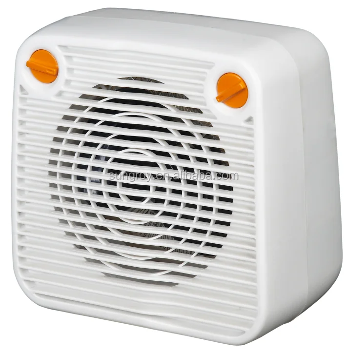 Sungroy 1500W Heating Fan Heater  Home Air Room Space Mini Fan Electric Heater For Winter Portable Heater
