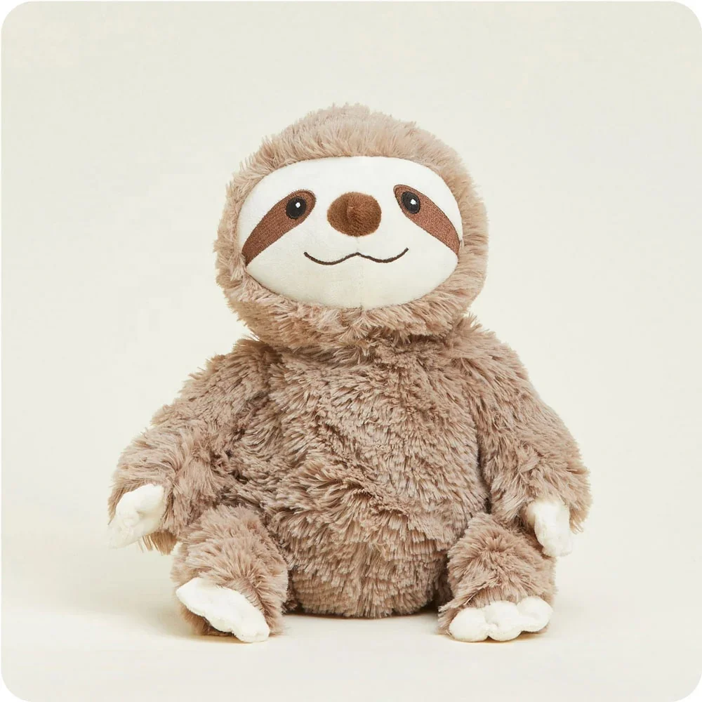 giant realistic weighted toy stuffed custom sloth