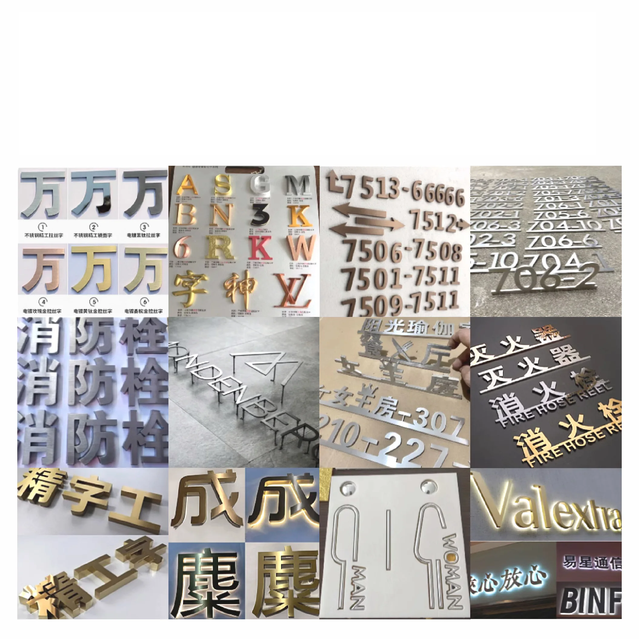 Three dimensional solid stainless steel solid stainless steel precision drawing electroplating oxidation antique baking paint