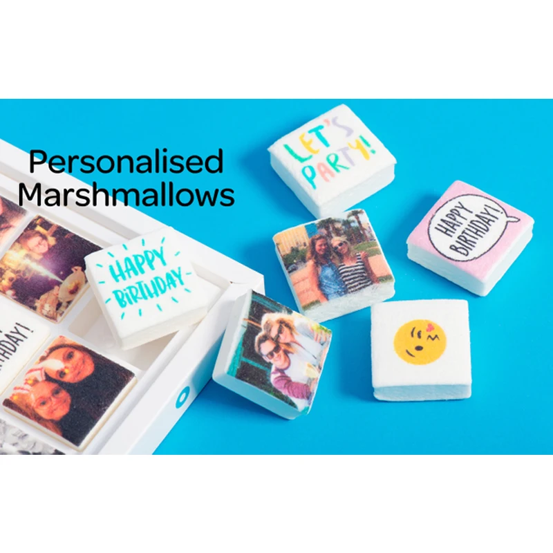 Cheap Edible Food Printer a3 Cake Decorations Cake Macaron Chocolate Marshmallow Printer Birthday Photo Cake Printers Machines