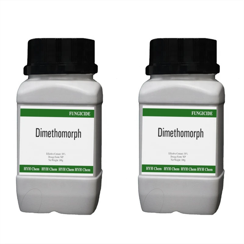 Cas 110488-70-5 диметоморф 50% WP сельскохозяйственный фунгицид для лечения