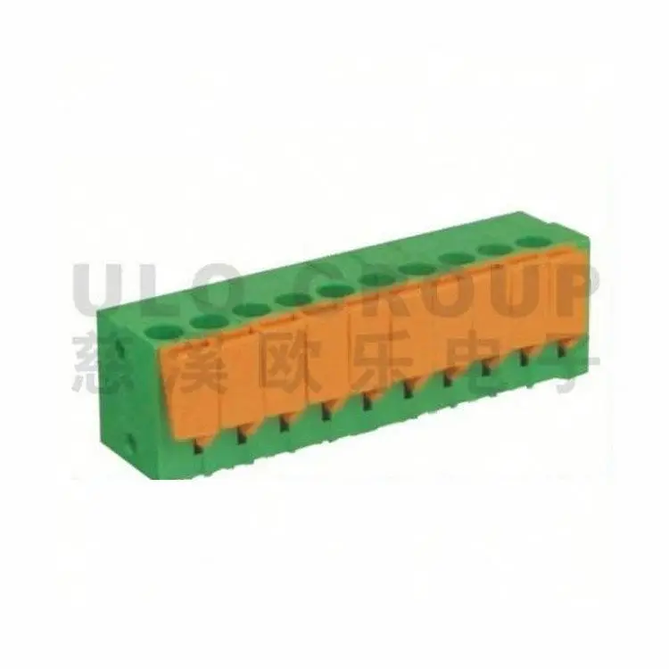 High quality tc screwless terminal block connector