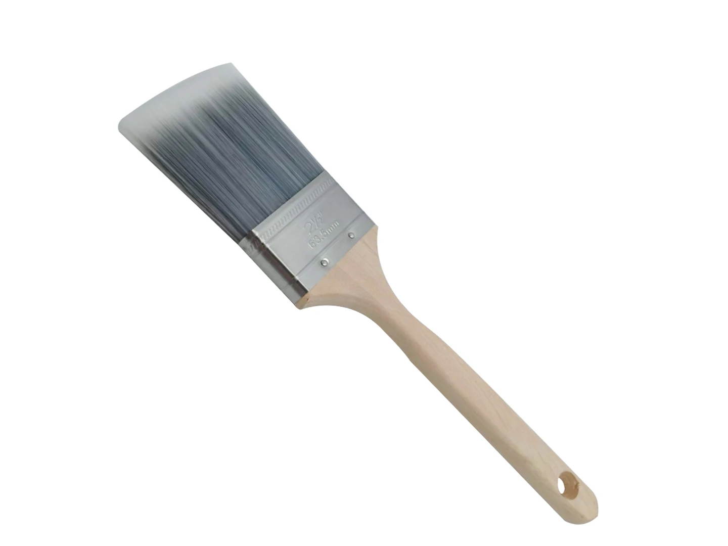 Wire brush cup steel 2.5in wall paint brush