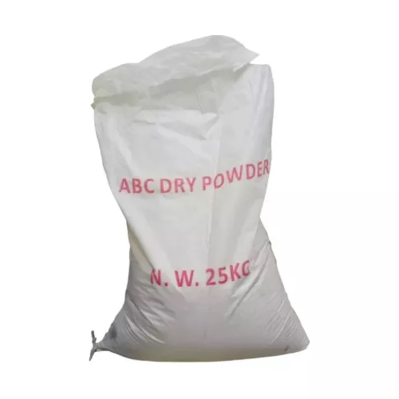 High Quality ABC and BC Dry Powder Fire Extinguisher Powder Agent 40% 90%