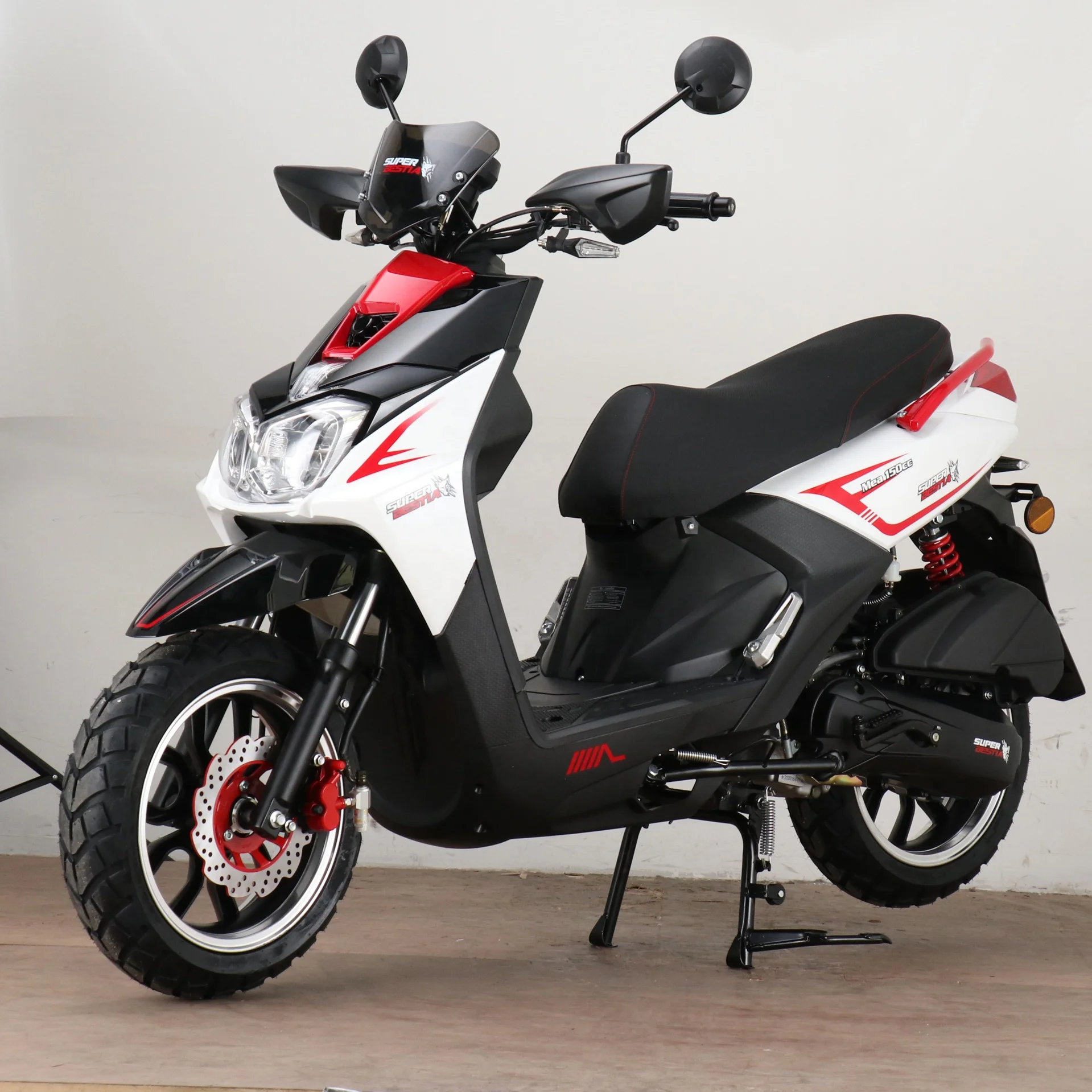150 CC MOTORCYCLE 125cc motorcycle Gasoline Scooter Africa South America market China motorcycle Manufacturer