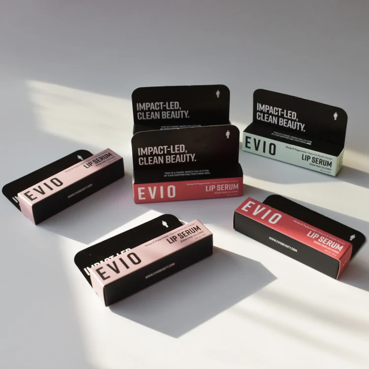 Three Color Series Of Lipstick Safety And Environmental Protection Anti-scratch Film To Protect The Commodity Beautiful