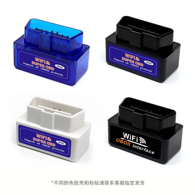 Mini Car code reader, Car scanner Elm327, car obd2, Wifi Version V1.5, car diagnostic tool