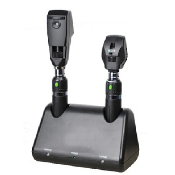 Ophthalmic retinoscope and ophthalmoscope DR-1900 Ophthalmoscope + Rechargeable Retinoscope