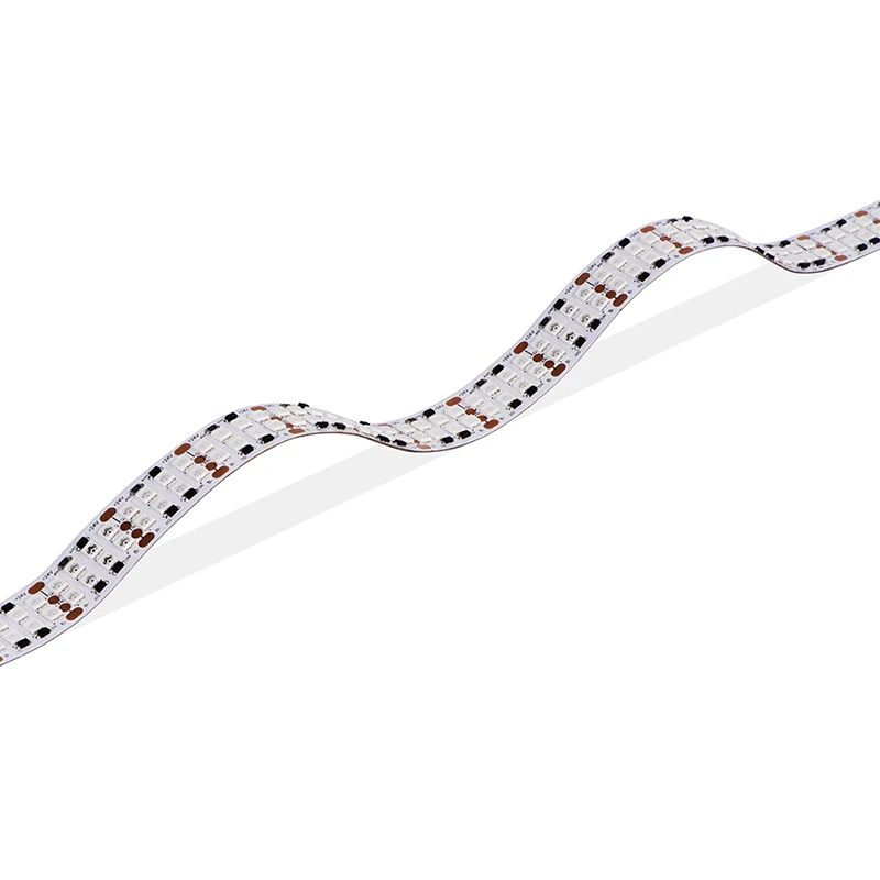 5s warrant 24V constant current full color  RGB led ribbon  bendable profile  carwash strip lights