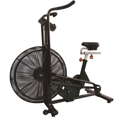 Manufacturer Fitness Equipment Body Building Upright Air Electric Bike Air Row Machine Mechanism