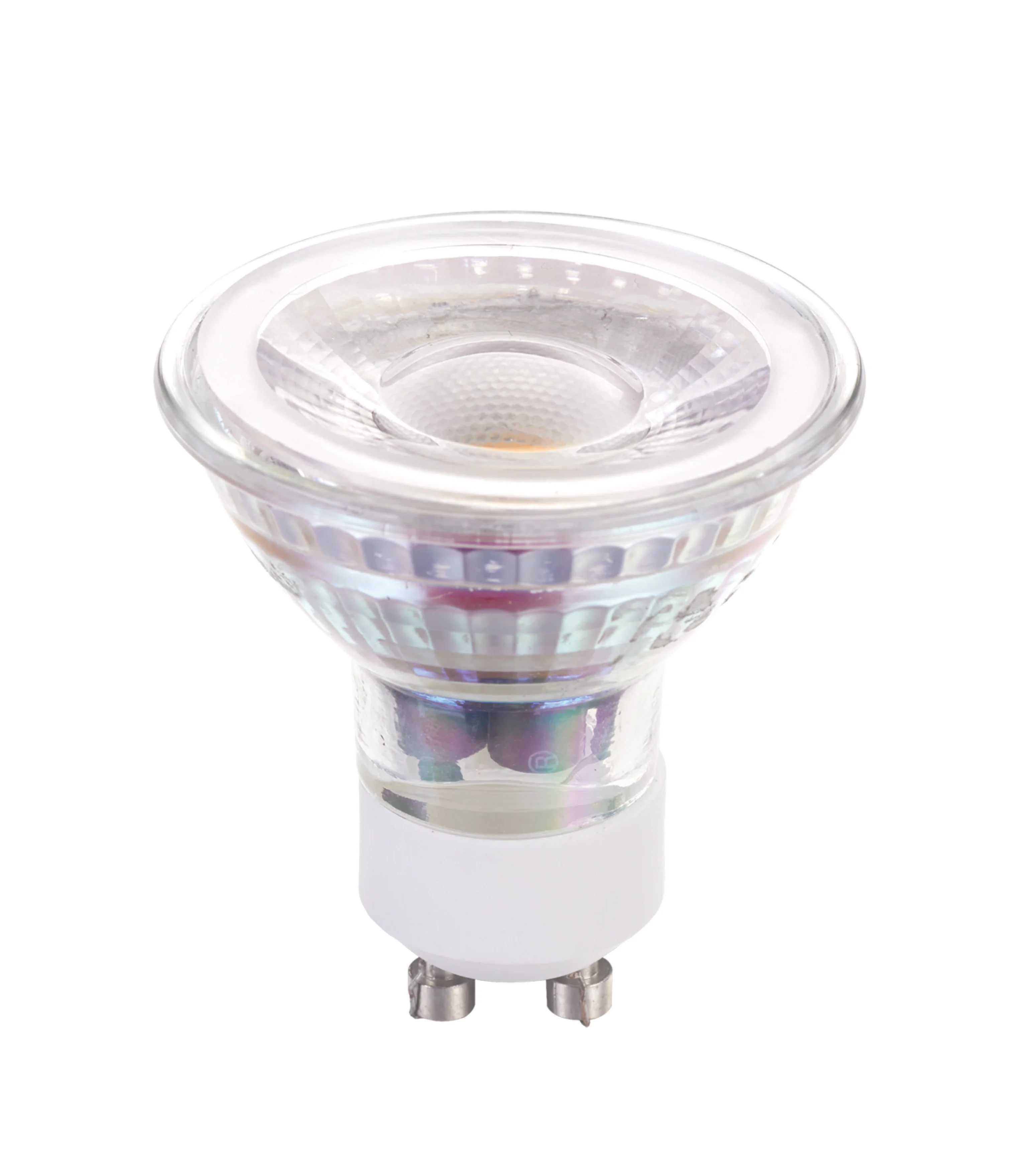 wholesale GU10 spotlight 5W 6w 7w 220-240V  bulb light led lamp