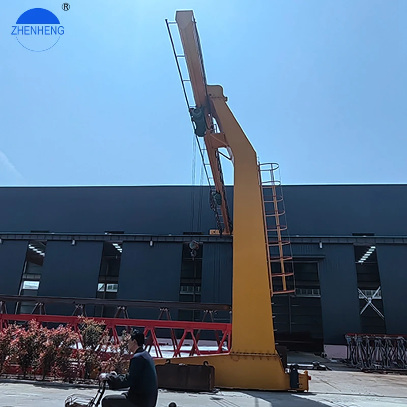 Warehouse Used 5Ton 10 Ton 20 Ton Single Steel Beam Girder Gantry Crane Price Steel Plate 5T Gantry Crane With Winch Trolley