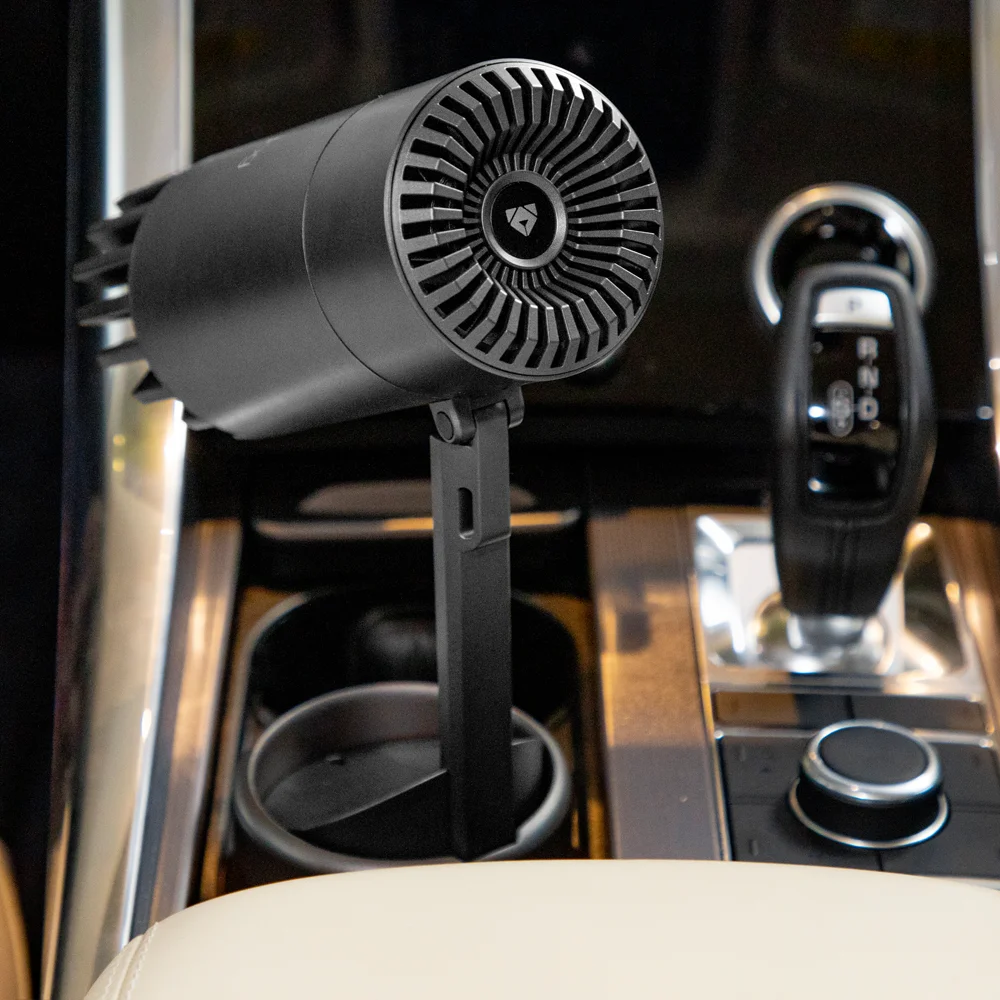 Airdog Portable Car Air Cleaner Personal Purifiers Washable and Reusable