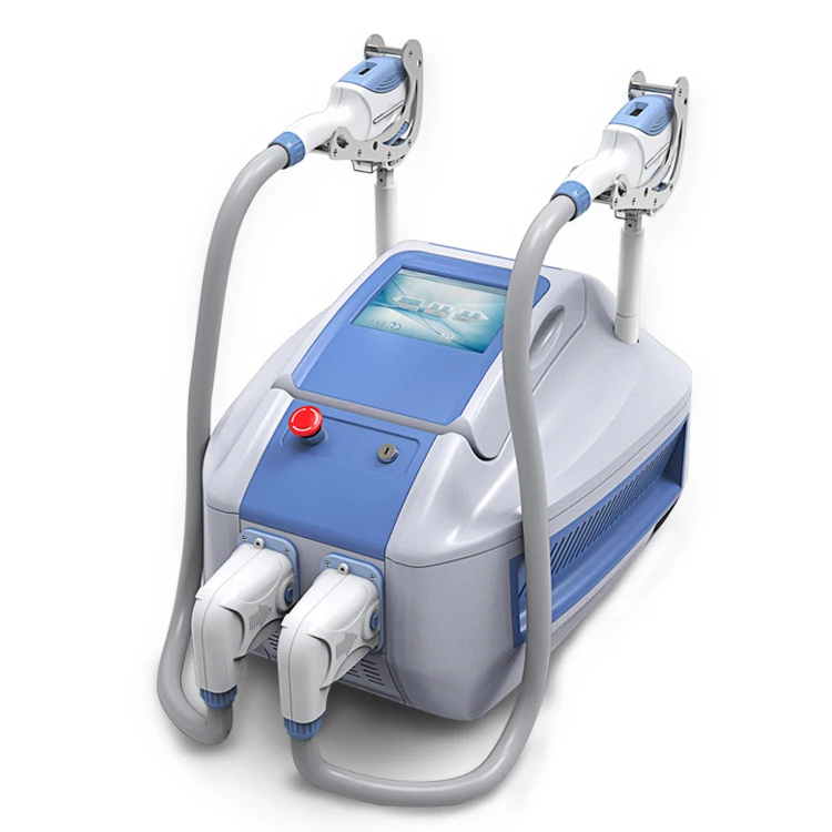
KES Professional good quality luminic portable shr ipl hair removal machine 