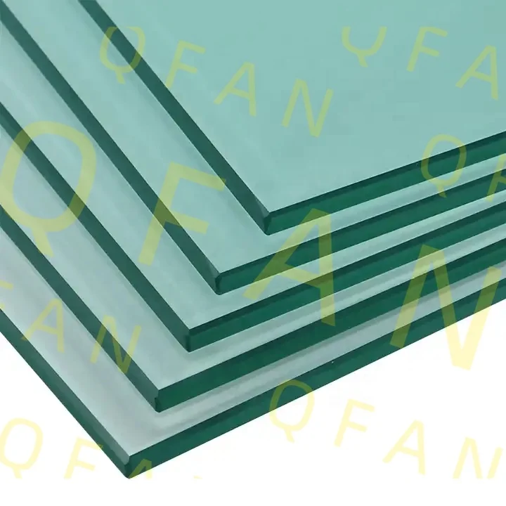 QFAN High Quality Glass Padel Tennis Court Padel Court Glass With Cheap Price