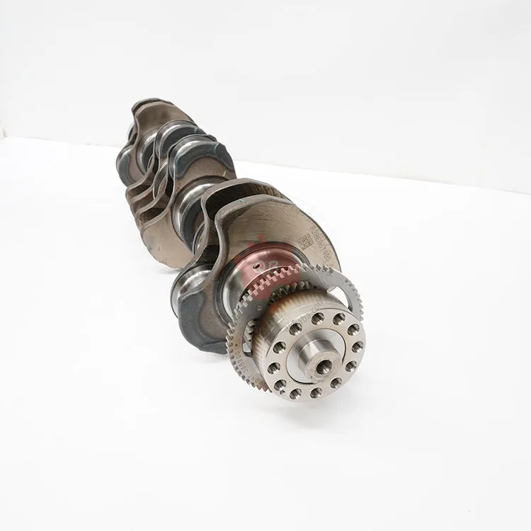 4393462 5440758 3691444 4330732 4925762 ISX15 QSX15 Cummins Crankshaft in stock