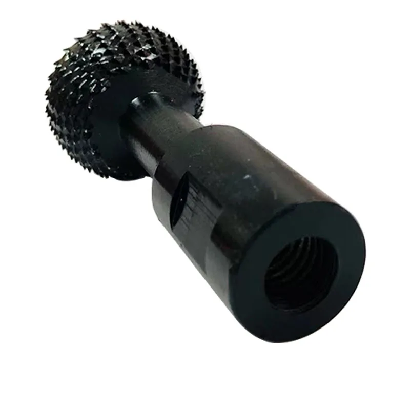 14 мм вращающаяся пилка для резьбы по дереву чаша шарик угловая шлифовальная машина сферическая Шлифовальная головка