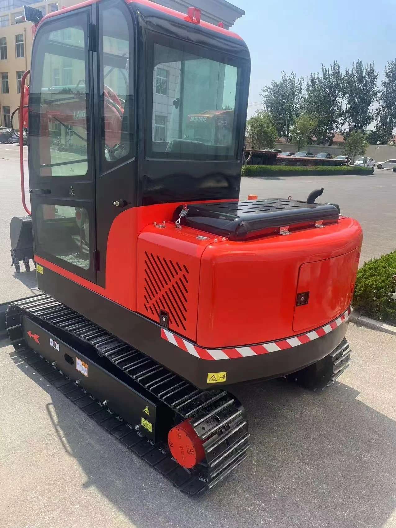 Spot Goods Buy an Excavator 3t  Excavator Mini Excavator for Sale