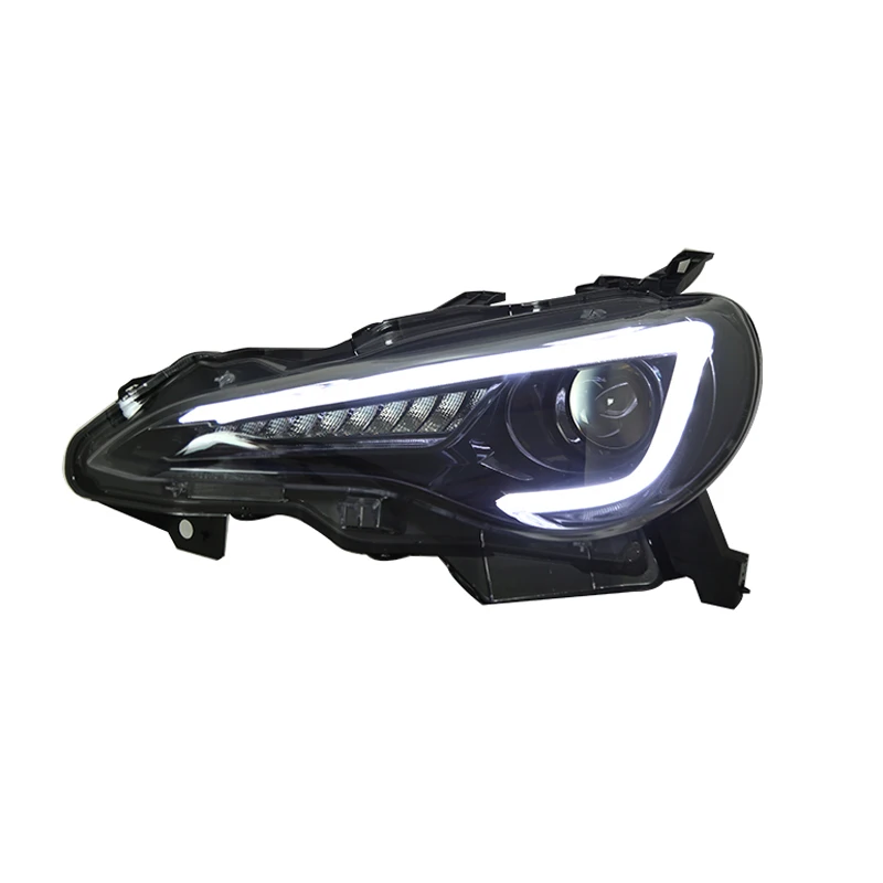 Upgrade Headlight for For Toyota BRZ FT86 GT86 2012-up Car Front Lamp Assembly Auto Light LED Headlamp