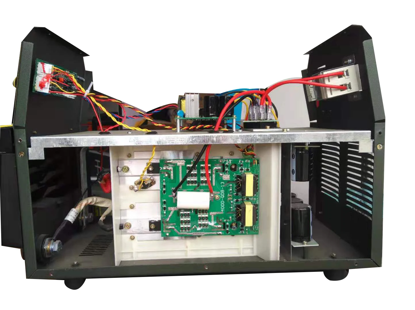 China factory-supply Industry-grade Welding Equipment MMA400 500 Arc IGBT  Inverter DC welder Manual Welding Machine