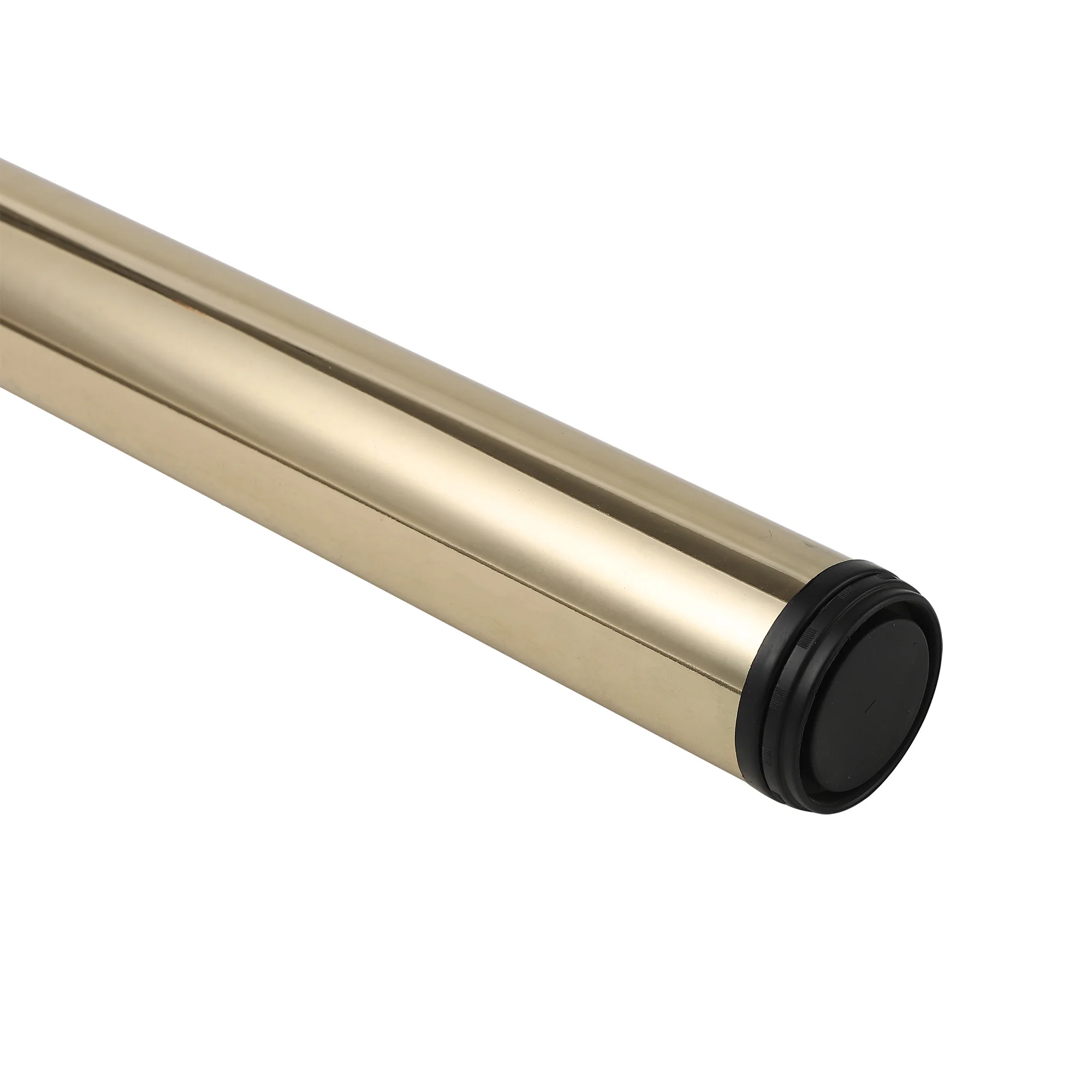 Metal table foot table leg support bar foot support column steel foot cabinet support leg light luxury metal