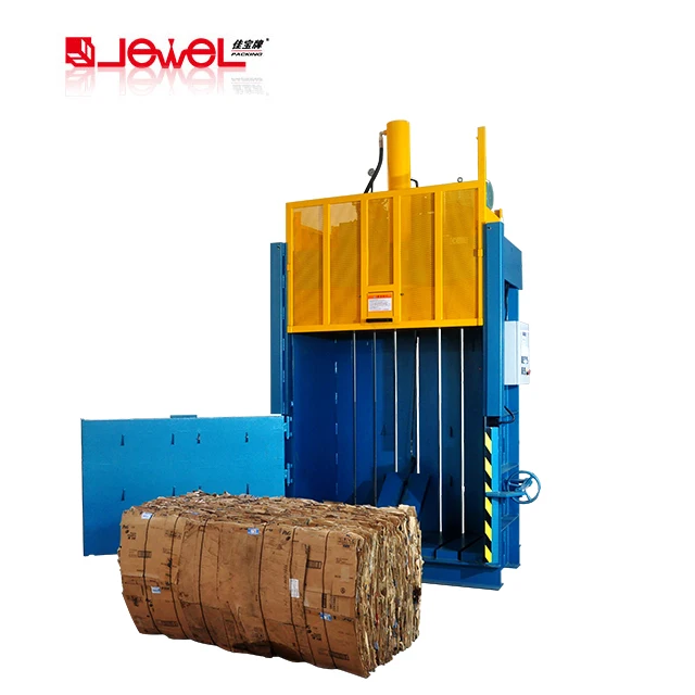 Hot Sale Recycling Press Baler Machine for OCC Paper