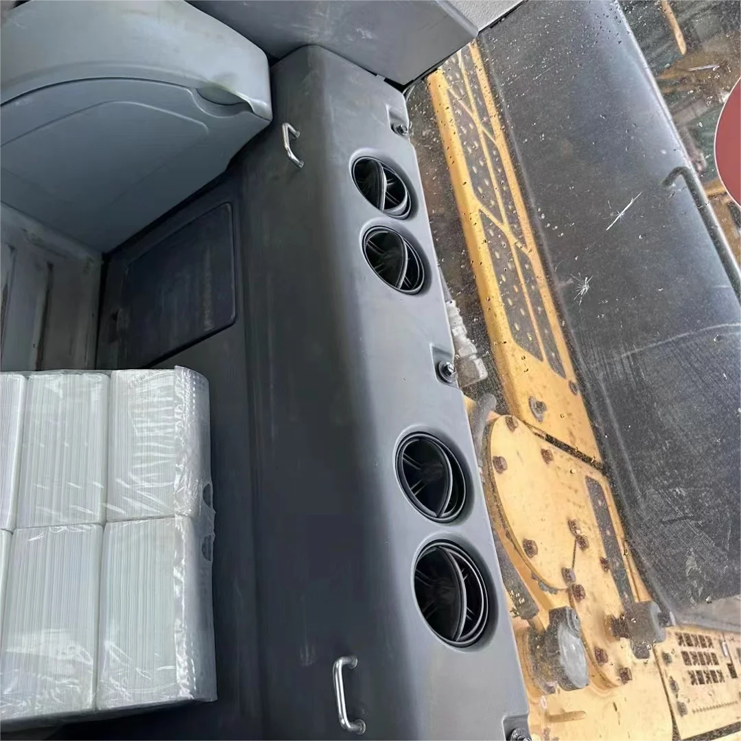 Shipping 7-10 Days Used Komatsu Excavator PC360-8 33 Tons of Large Construction Excavator Operation Is Simple, Fast Efficiency