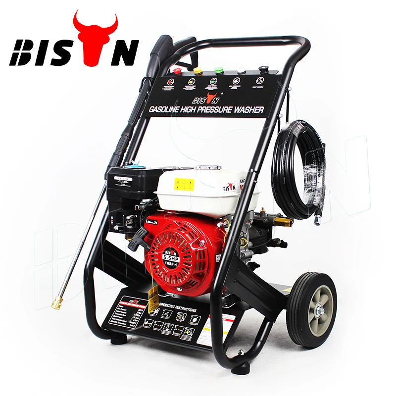 Italy Design Easypower Industrial Water Blaster Machine Jet Inter Pump Car Washing High Pressure Washer