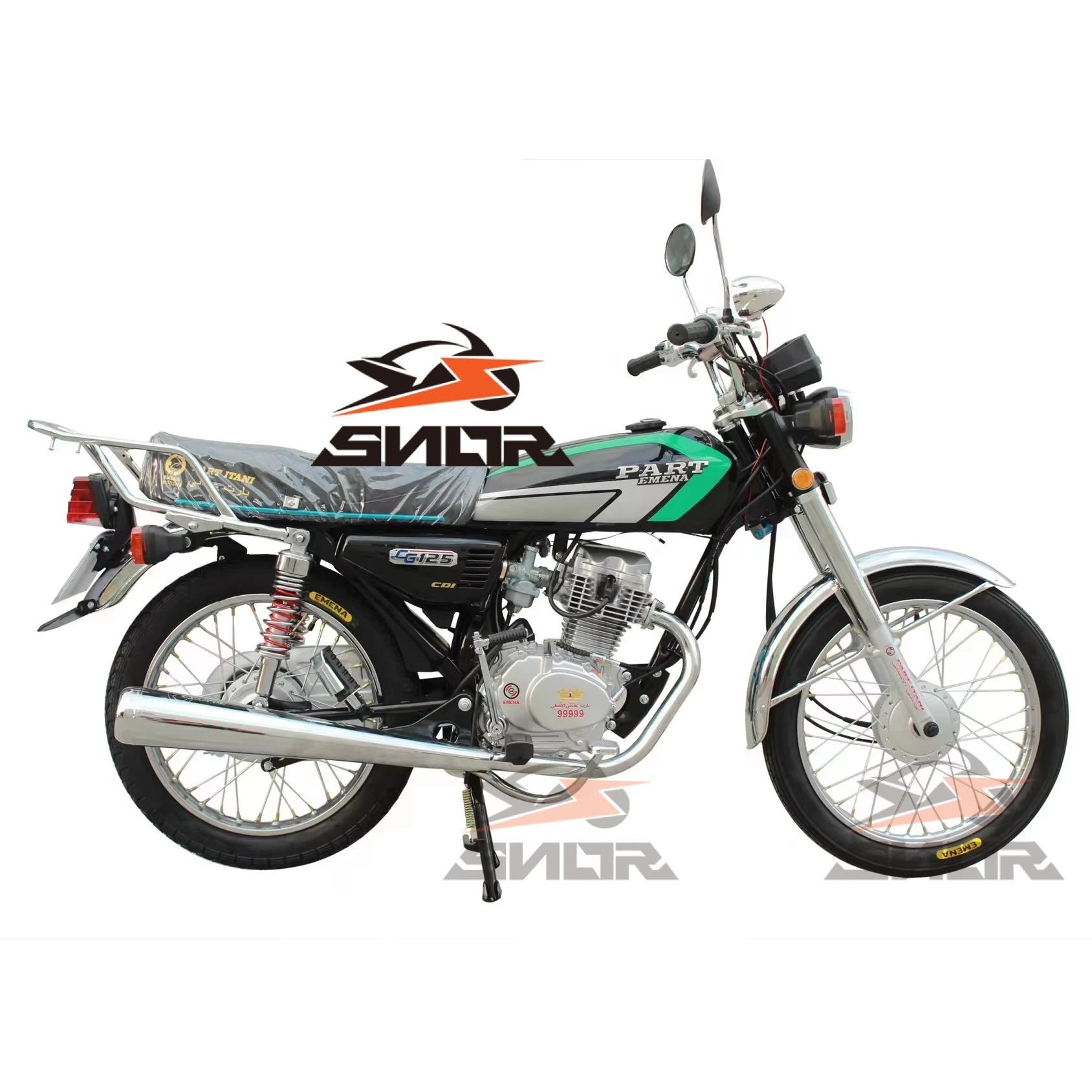 CNSNR Wholesale 4 Stroke Motorcycles CG125 CG150 CG200 GN125 GN150 GN200