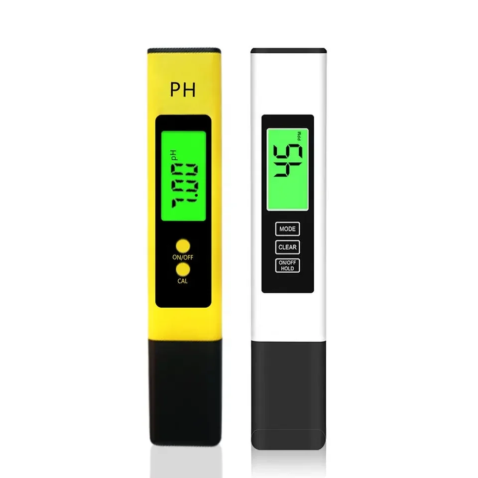 High quality water PH TDS meters used in gardening solution nutrient  testing aquaculture TDS sensor