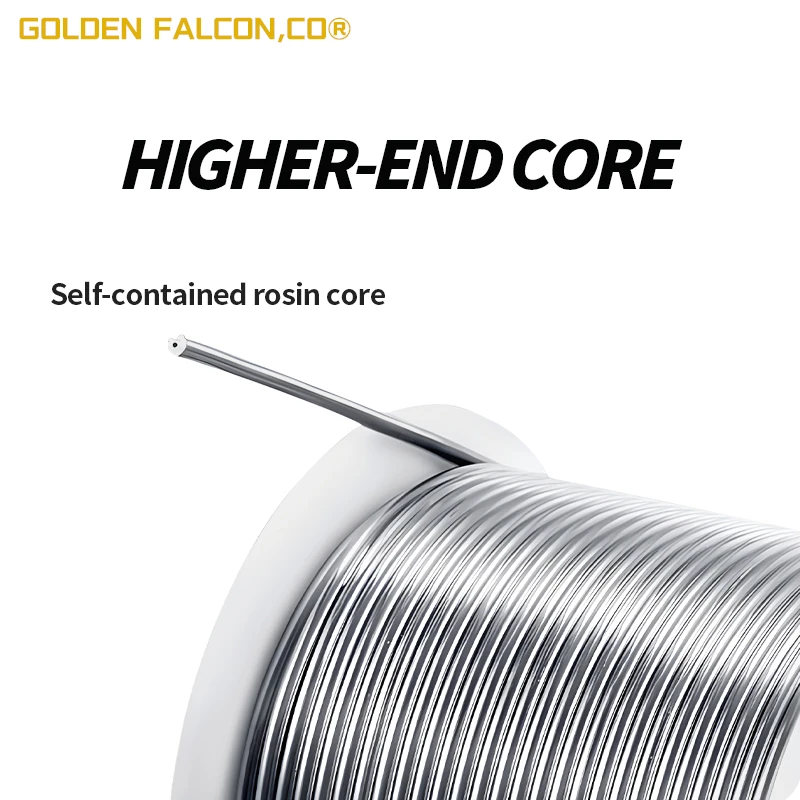 Жестяная паяльная проволока с активированным сердечником 63/37 1 0 мм жестяная 200