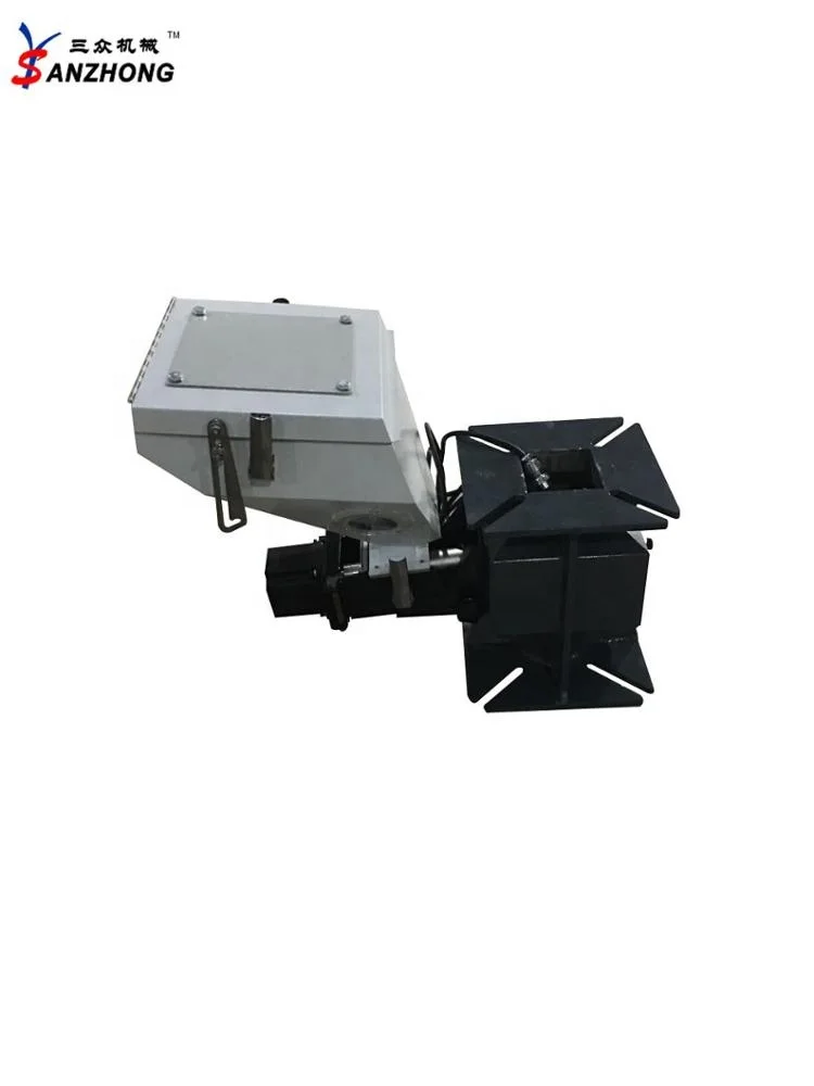 masterbatch color addtive volumetric doser