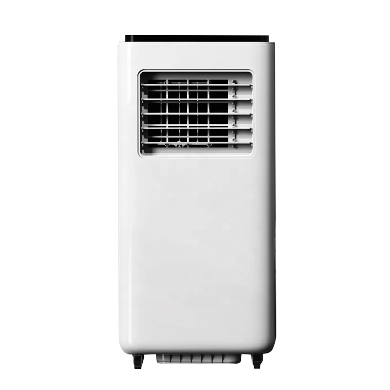3 In 1 Cooling Dehumidifying 7000 Btu Mini Mobile Portable Air Conditioner for Home