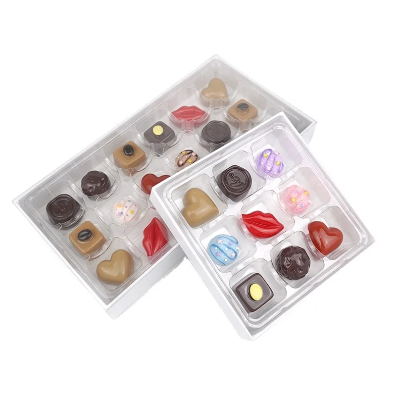 High end Food Packaging Boxes Paper Bakery box Packing Macaron Box