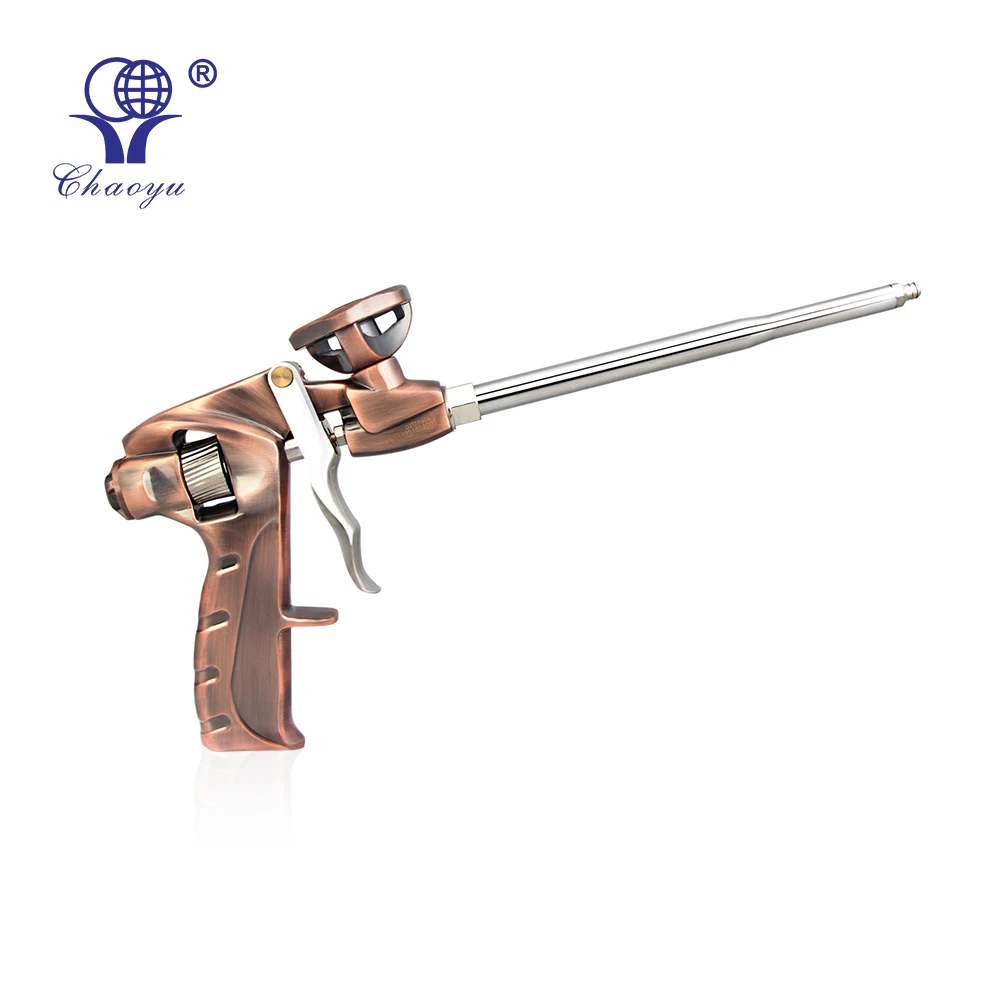 Строительство Дозирующий pu шприц для заделки швов инструмент пистолет монтажной