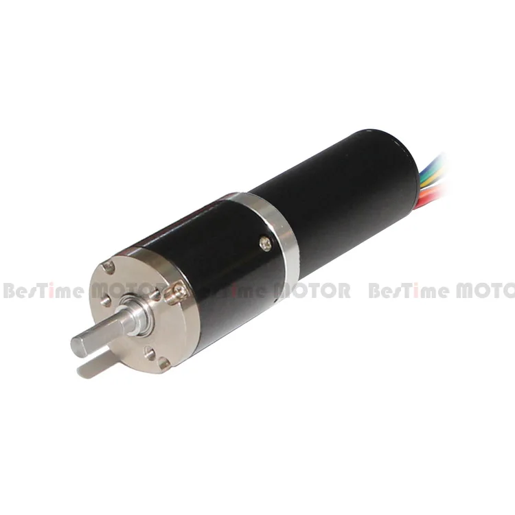 Высокая плотность мощности бесщеточный 24 вольт В 12 В dc мотор