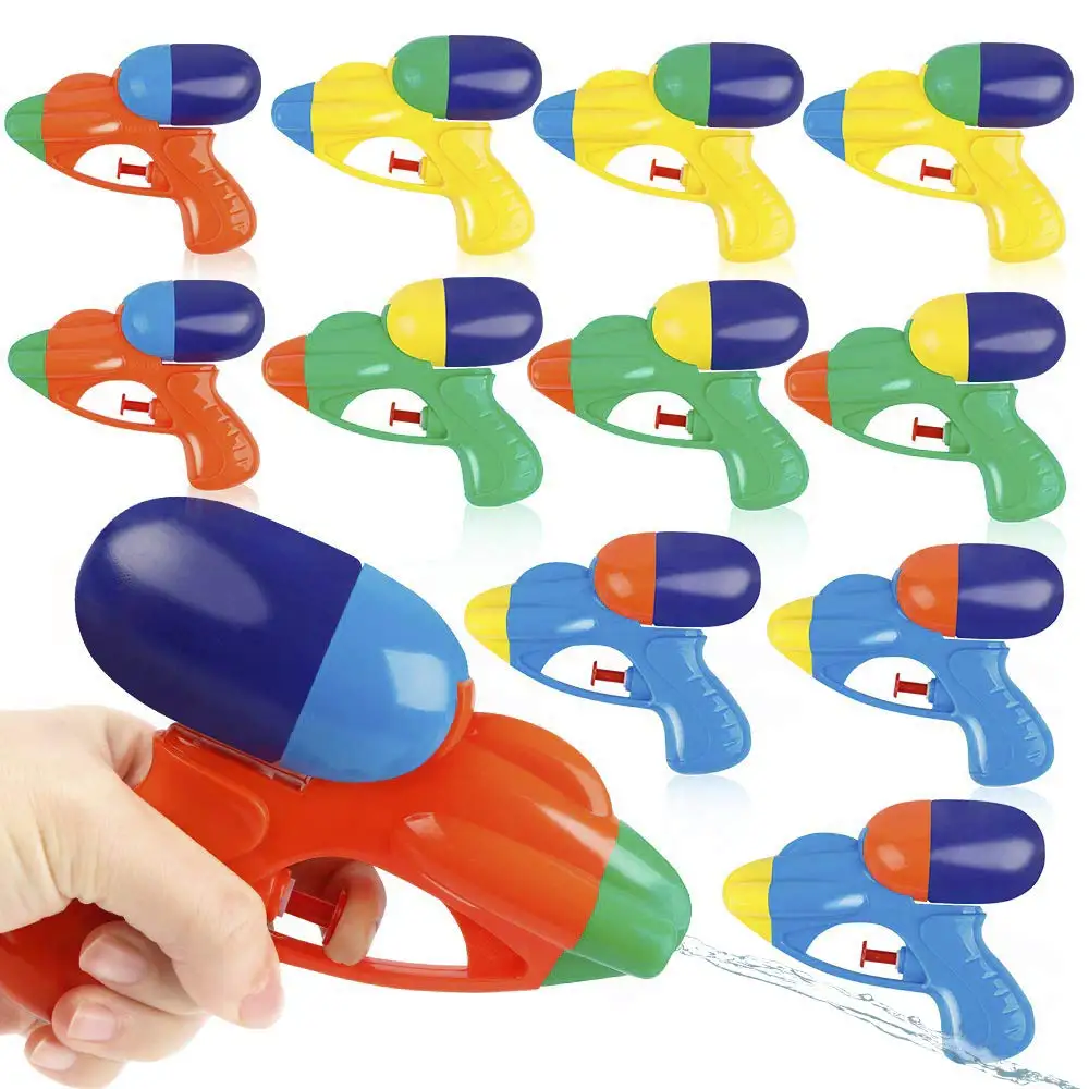 
Squirt Blaster Soaker Pistol Plastic Toys with Bright Color water gun toy,Wholesale high quality water gun toy 