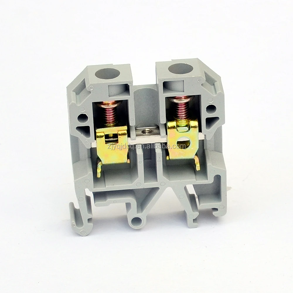 china manufacturer high quality JXB2.5B din rail frame type terminal blocks