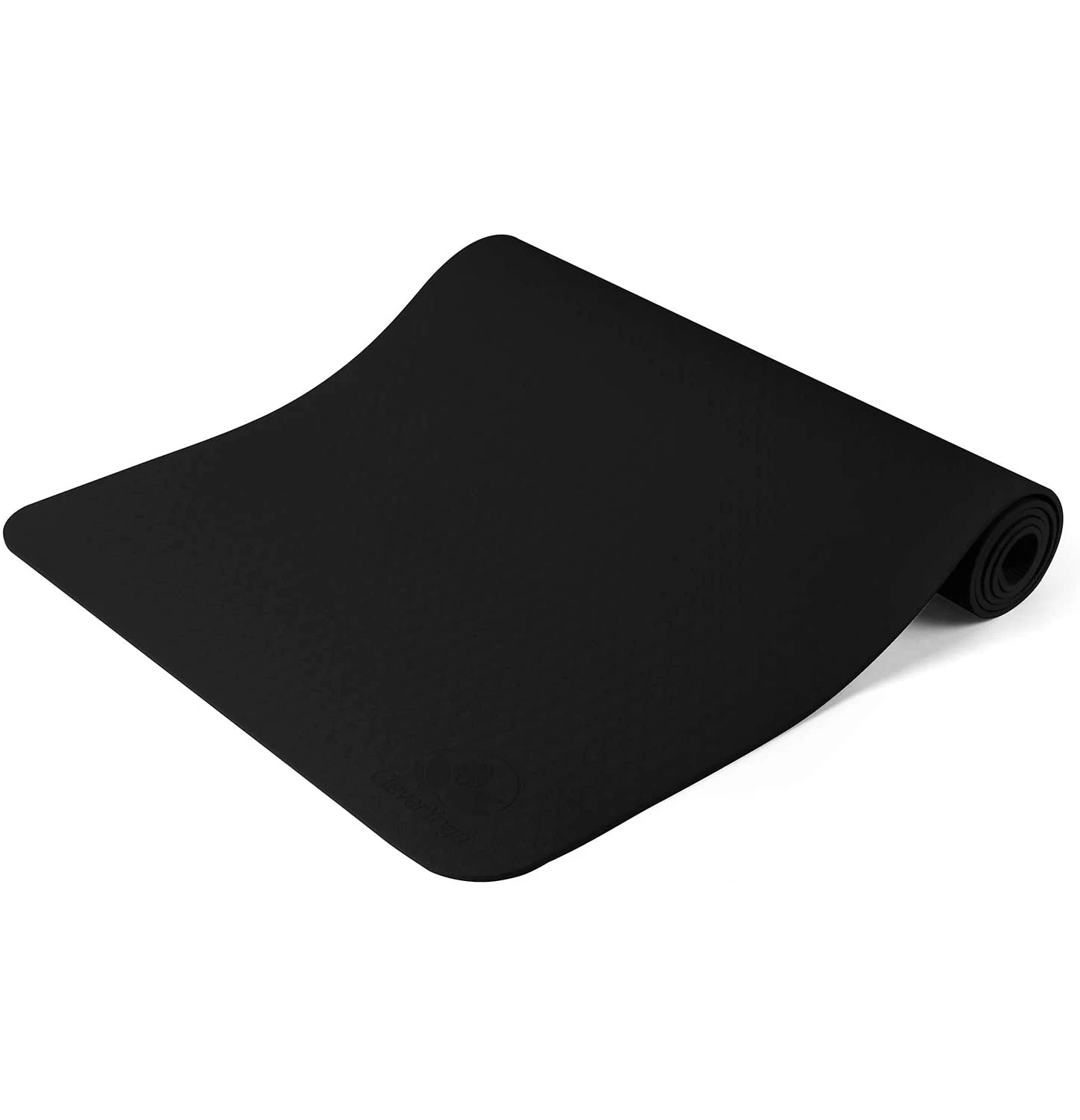 
Wholesale fitness equipment 6mm organic tpe jute pvc yoga mat for yoga exercise 