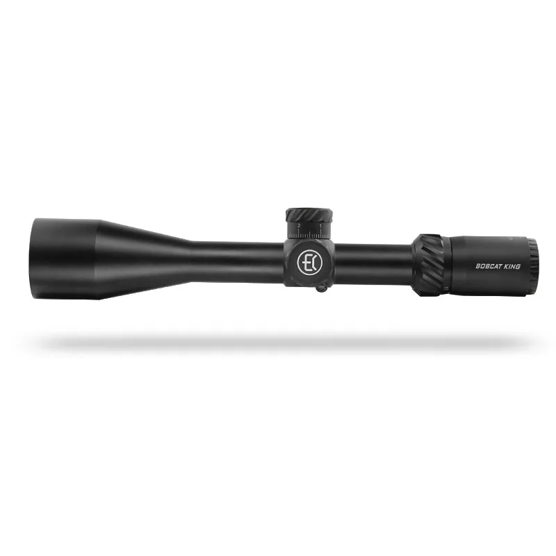 Bobcat King Scope 6-24X50 FFP HD First Focal Plane Side Parallax Hunting Sight Tactical Scope Etched Glass Optical Scope