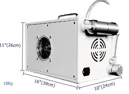 MACY_PAN Hyperbaric Oxygen Chamber Oil Free Air Compressor for Home Use