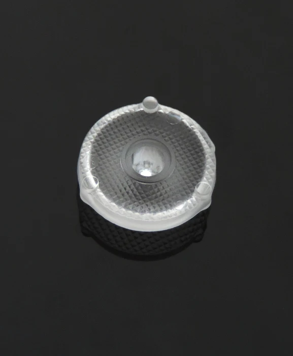 170 degree led panel back light lens for 2835 3030 led chip TDS-YX14-OD30-1