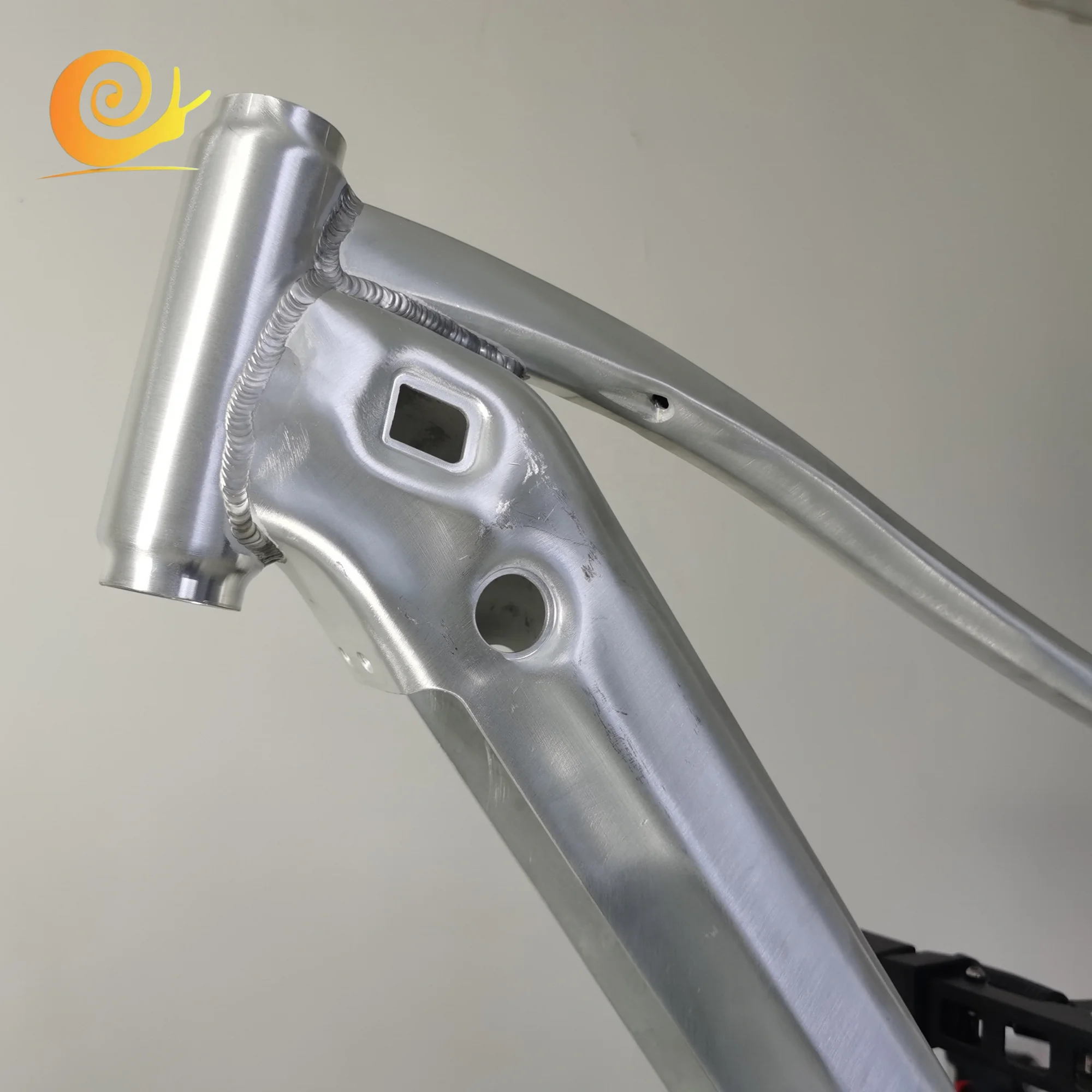 TianJin HW MACHINERY BaFang M600/G510  SHIMANO EP8 climbing downhill E- bicycle frame Aluminum alloy electric bicycle frame