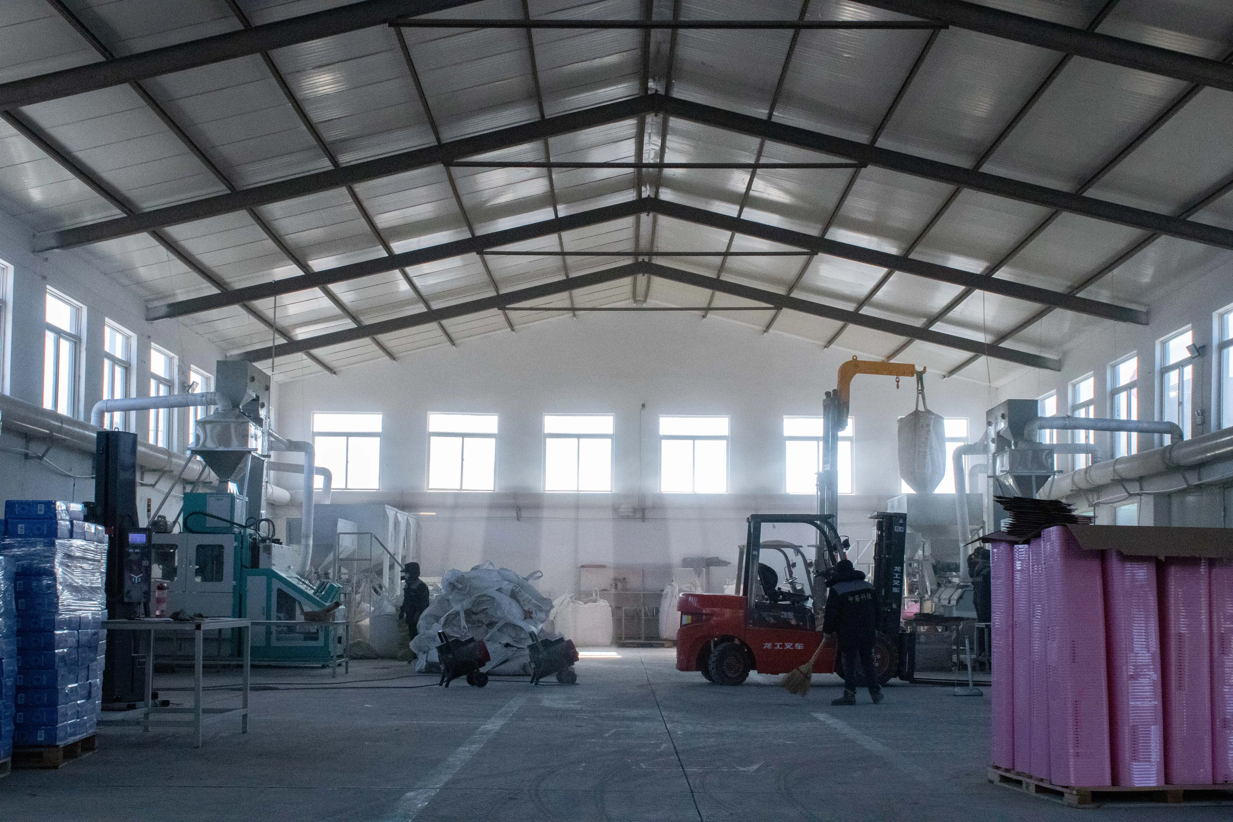 Wholesale OEM ECO Cat Litter Sand Easy Clean Deodorization Crystal Silica Gel Cat Litter