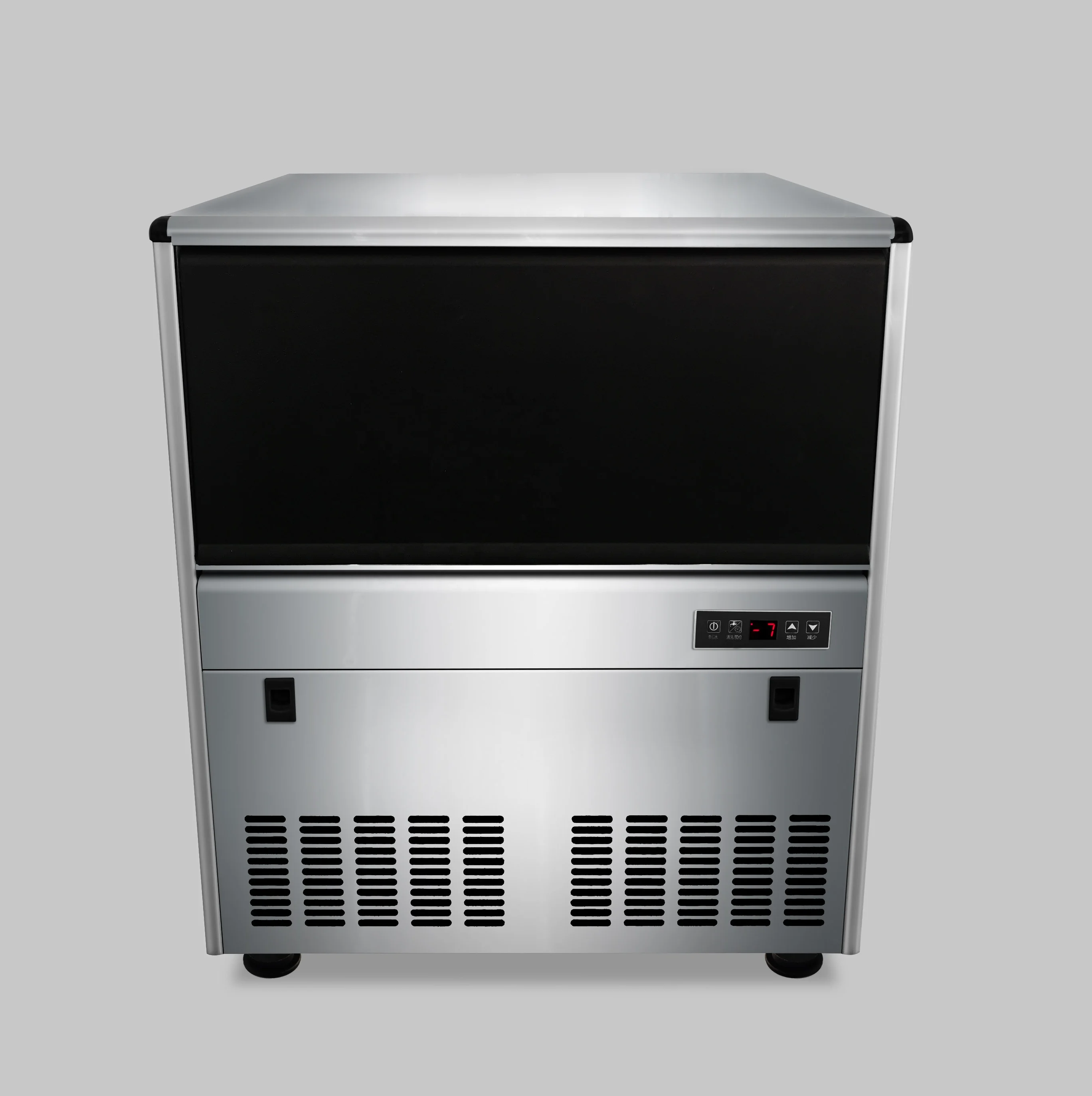 2021 LANGTUO  best-selling XB215A commercial  ice cube making machine/ice maker/ice machine/110V/ETL/USA/America market