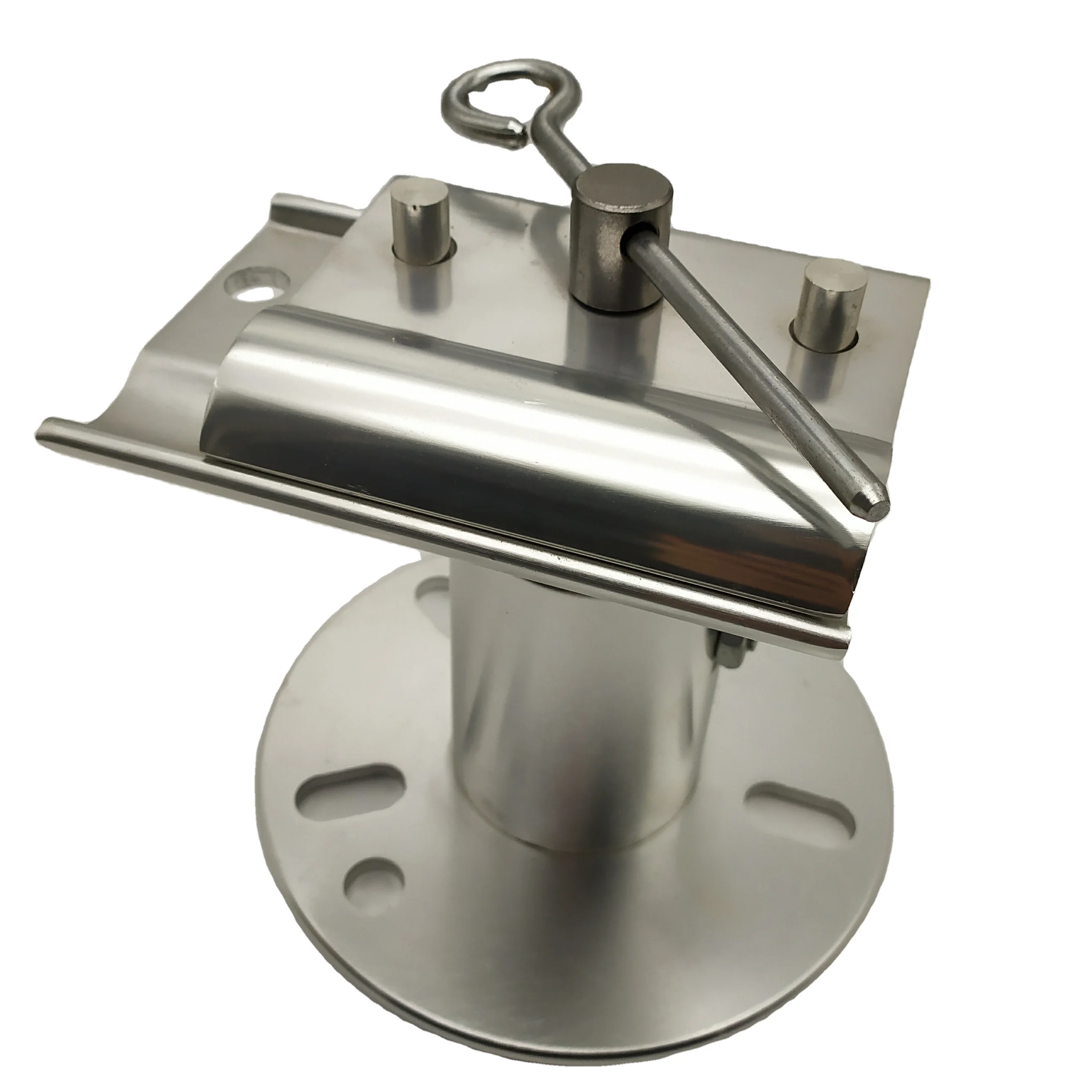Monster4WD 100% Aluminum Alloy Farm Jack Spare Wheel Mounting Bracket