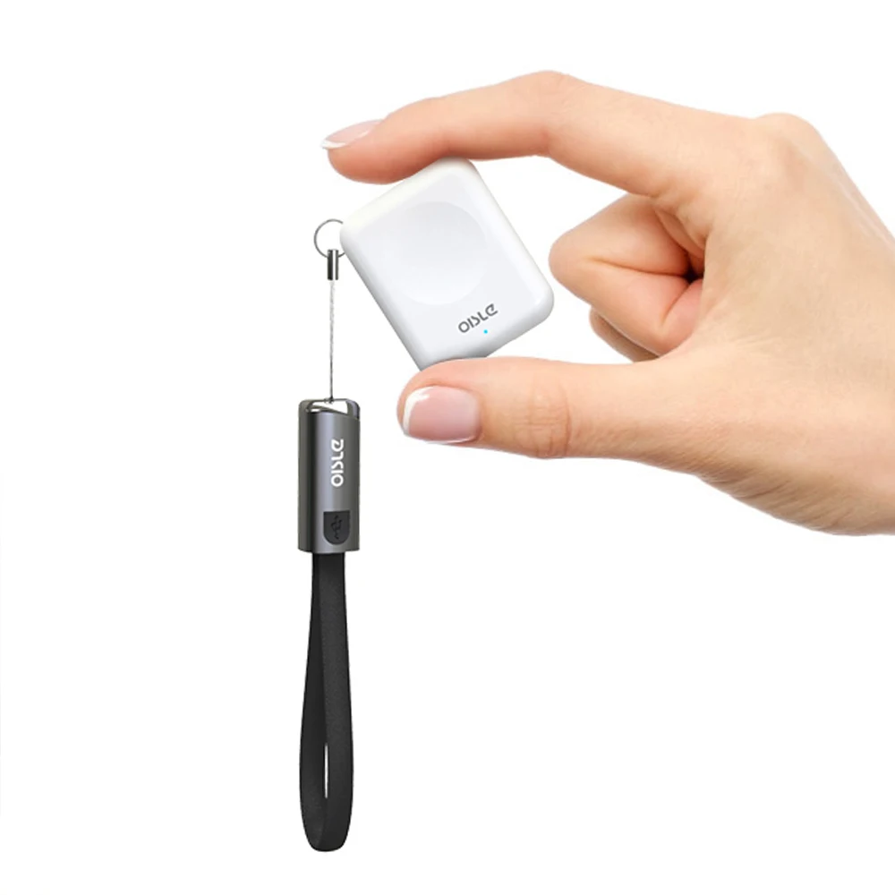 
OISLE New Fast Charging Wireless Magnetic Charger For iWatch Charger 
