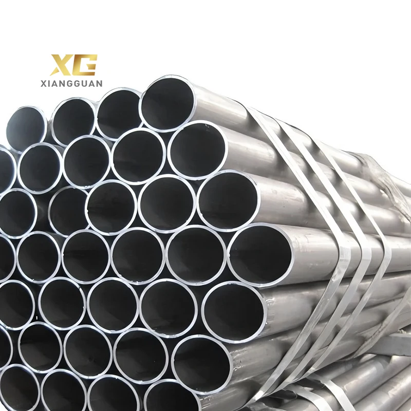 Reasonable Price Hot sale ASTM A53 A106 API 5L GR.B  Seamless carbon steel pipe for building