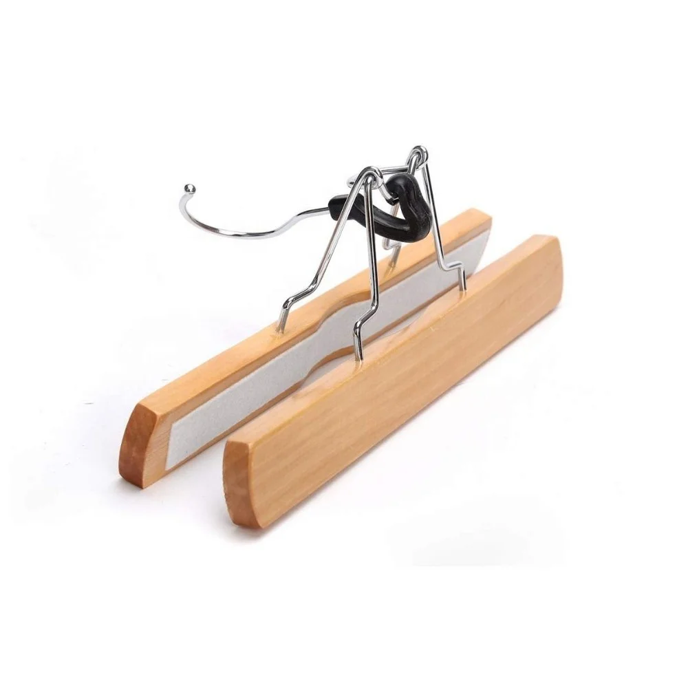 2021 Hot Sales Wooden Hair Weave Extension Hanger